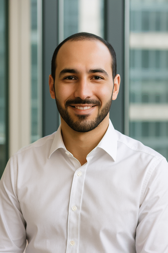 About saed hassan international business strategists