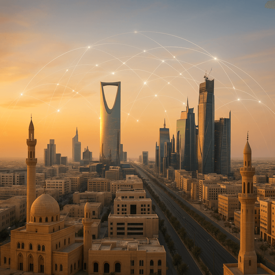 Saudi Vision 2030: $750M Startup Surge Playbook